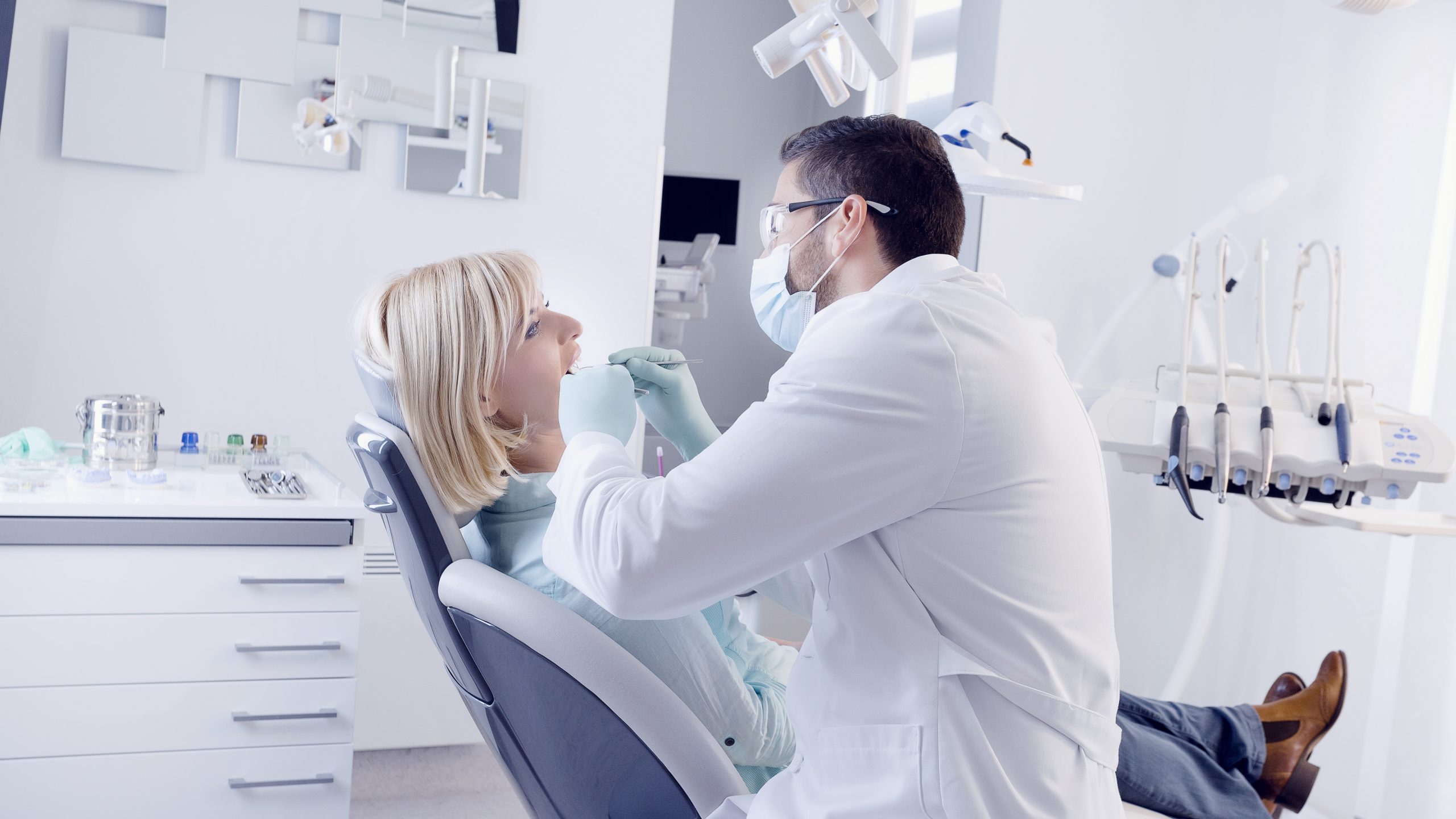 Dentist in Pharr, TX