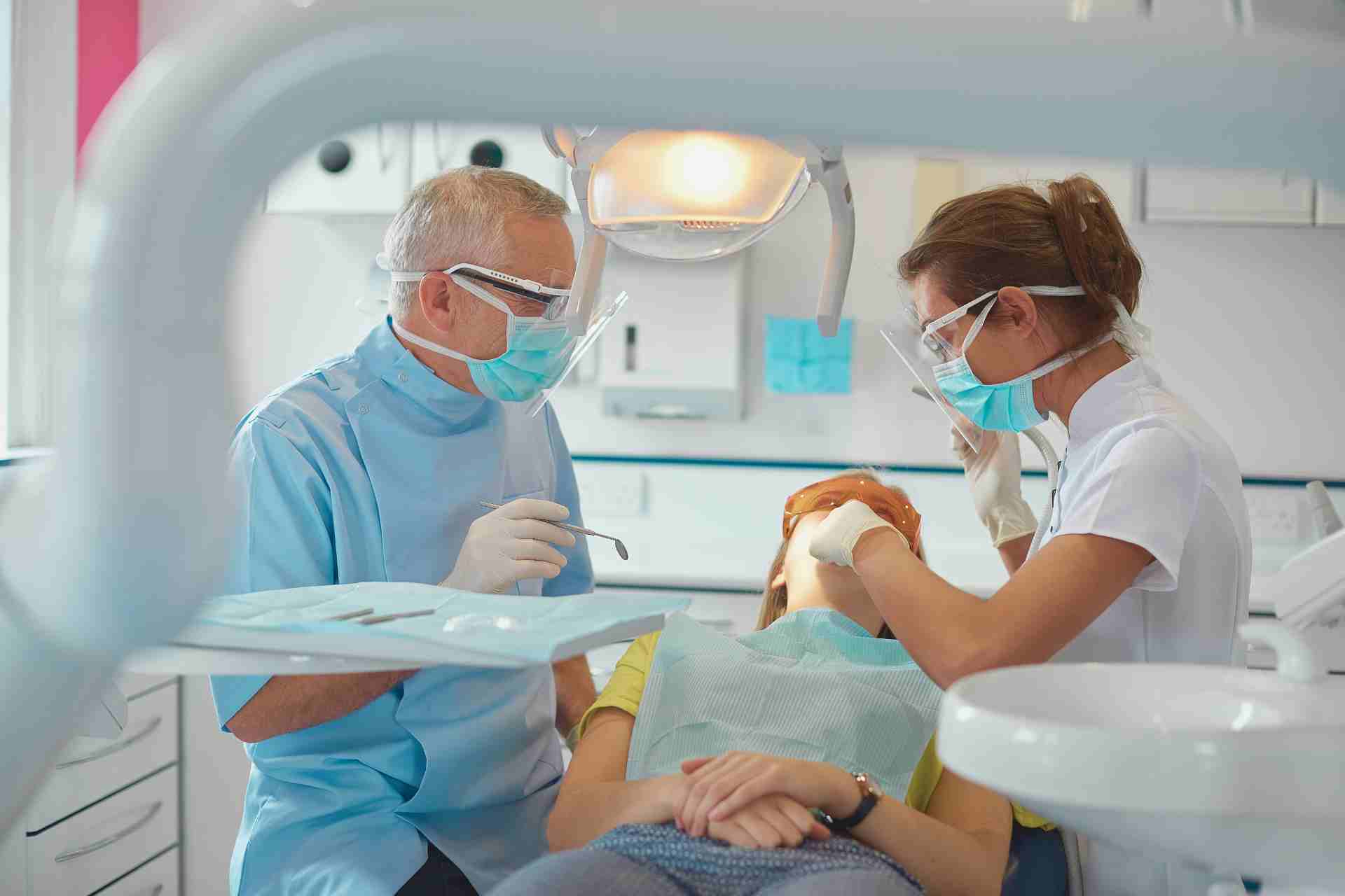 Dentist in Pharr, TX